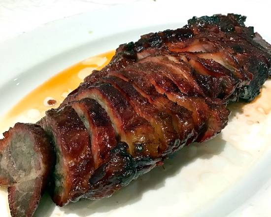35A. BBQ Pork 叉烧肉